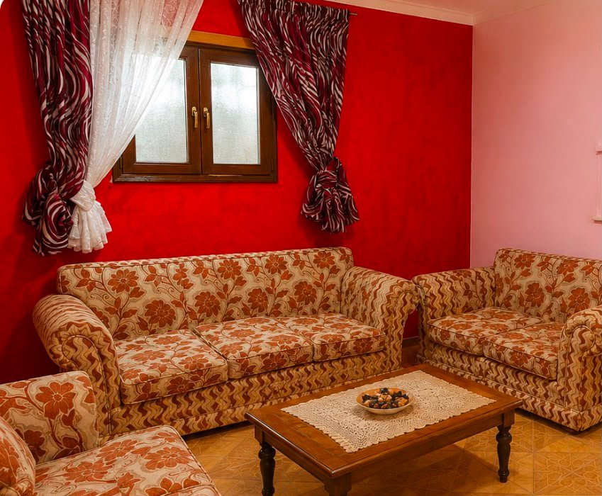 First Floor Apartment in Luxor