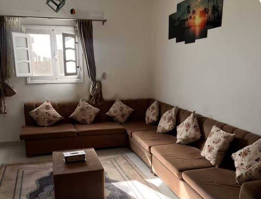 Second Floor Super Deluxe Apartment in Luxor